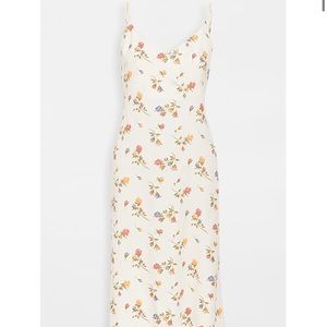 Reformation Chianti dress